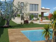 Maison neuve 5 pièces 132 m²