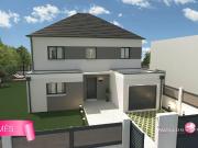 Maison neuve 5 pièces 133 m²
