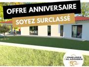 Maison neuve 5 pièces 133 m²
