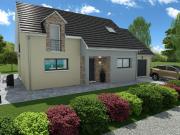 Maison neuve 5 pièces 134 m²