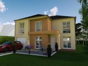 Maison neuve 5 pièces 134 m²