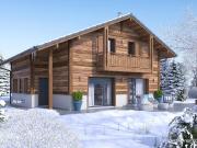 Maison neuve 5 pièces 134 m²