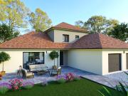 Maison neuve 5 pièces 135 m²