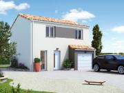 Maison neuve 5 pièces 135 m²