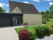 Maison neuve 5 pièces 135 m²