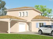 Maison neuve 5 pièces 136 m²