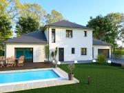 Maison neuve 5 pièces 138 m²