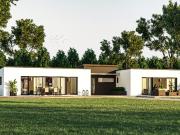 Maison neuve 5 pièces 139 m²