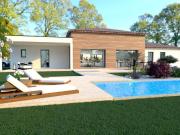 Maison neuve 5 pièces 140 m²