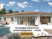 Maison neuve 5 pièces 140 m²