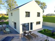 Maison neuve 5 pièces 140 m²