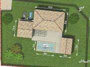 Maison neuve 5 pièces 140 m²