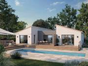 Maison neuve 5 pièces 140 m²