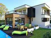 Maison neuve 5 pièces 140 m²