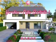 Maison neuve 5 pièces 140 m²
