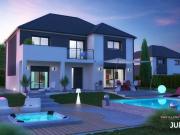 Maison neuve 5 pièces 140 m²