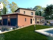 Maison neuve 5 pièces 140 m²