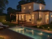 Maison neuve 5 pièces 140 m²