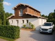 Maison neuve 5 pièces 142 m²