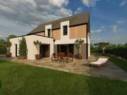 Maison neuve 5 pièces 142 m²