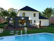 Maison neuve 5 pièces 143 m²