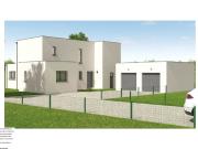 Maison neuve 5 pièces 144 m²
