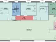 Maison neuve 5 pièces 145 m²