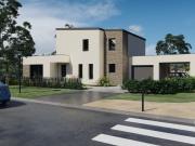 Maison neuve 5 pièces 145 m²