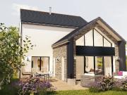 Maison neuve 5 pièces 146 m²