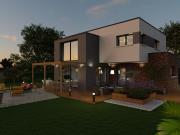 Maison neuve 5 pièces 150 m²