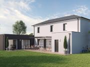 Maison neuve 5 pièces 150 m²