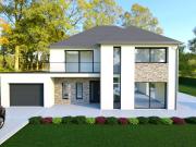 Maison neuve 5 pièces 150 m²