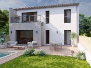 Maison neuve 5 pièces 151 m²