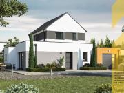 Maison neuve 5 pièces 155 m²