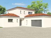 Maison neuve 5 pièces 156 m²