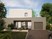 Maison neuve 5 pièces 157 m²