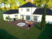 Maison neuve 5 pièces 160 m²
