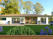 Maison neuve 5 pièces 160 m²