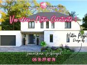 Maison neuve 5 pièces 160 m²