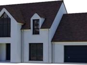 Maison neuve 5 pièces 165 m²