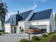 Maison neuve 5 pièces 165 m² Maison neuve 5 pièces 165 m²