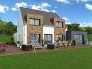 Maison neuve 5 pièces 170 m²
