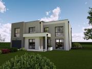 Maison neuve 5 pièces 180 m²