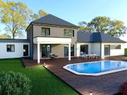 Maison neuve 5 pièces 180 m²