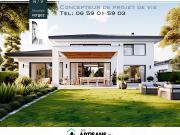 Maison neuve 5 pièces 190 m²