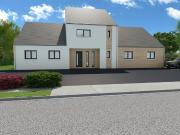 Maison neuve 5 pièces 200 m²