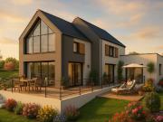 Maison neuve 5 pièces 200 m²