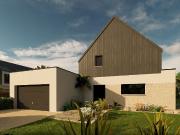 Maison neuve 5 pièces 210 m²