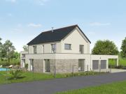 Maison neuve 5 pièces 234 m²