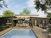 Maison neuve 5 pièces